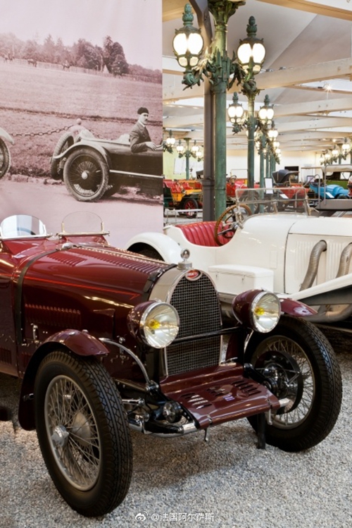 米卢斯的汽车博物馆