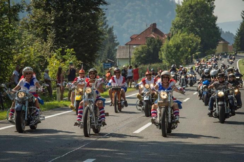 法克湖畔将举行“哈雷机车周 European Bike Week ＂活动