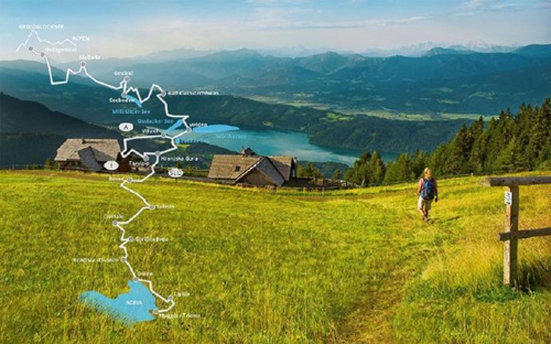 阿尔卑斯-亚德里亚徒步路径（Alpen-Adria-Trail）”将是你的最佳选择！