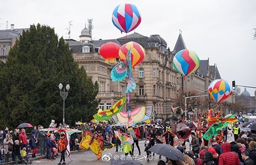 斯特拉斯堡取消原定3月1日举行的狂欢节游行